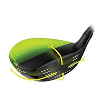 Ping G430 SFT HL pánské fairway dřevo