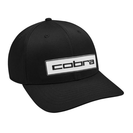 Cobra Tour Tech pánská kšiltovka, černá