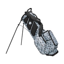 Cobra Ultralight Pro stand bag, winter snake camo