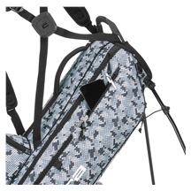 Cobra Ultralight Pro stand bag, winter snake camo