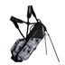 Cobra Ultralight Carry stand bag, black/snake camo