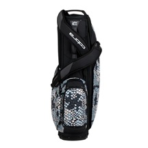 Cobra Ultralight Carry stand bag, black/snake camo