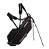 Cobra Ultralight Carry stand bag, černý