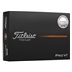 Titleist Pro V1 Performance Alignment Red golfové míčky