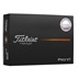 Titleist Pro V1 Performance Alignment Pink golfové míčky