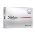 Titleist Pro V1x Performance Alignment Black golfové míčky