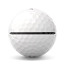 Titleist Pro V1x Performance Alignment Black golfové míčky