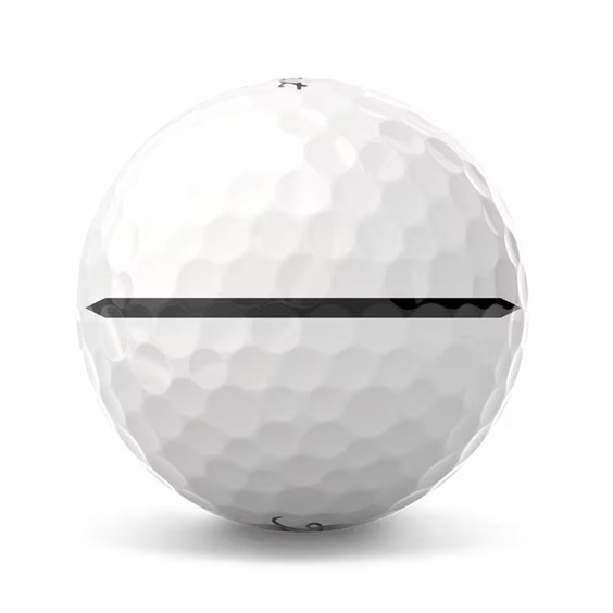 Titleist Pro V1x Performance Alignment Black golfové míčky