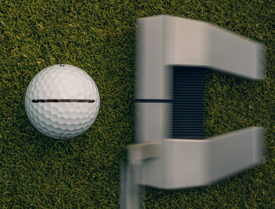 Titleist Pro V1x Performance Alignment Black golfové míčky