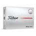 Titleist Pro V1x Performance Alignment Pink golfové míčky