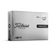 Titleist Pro V1x Left Dash Performance Alignment Black golfové míčky