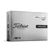 Titleist Pro V1x Left Dash Performance Alignment Red golfové míčky