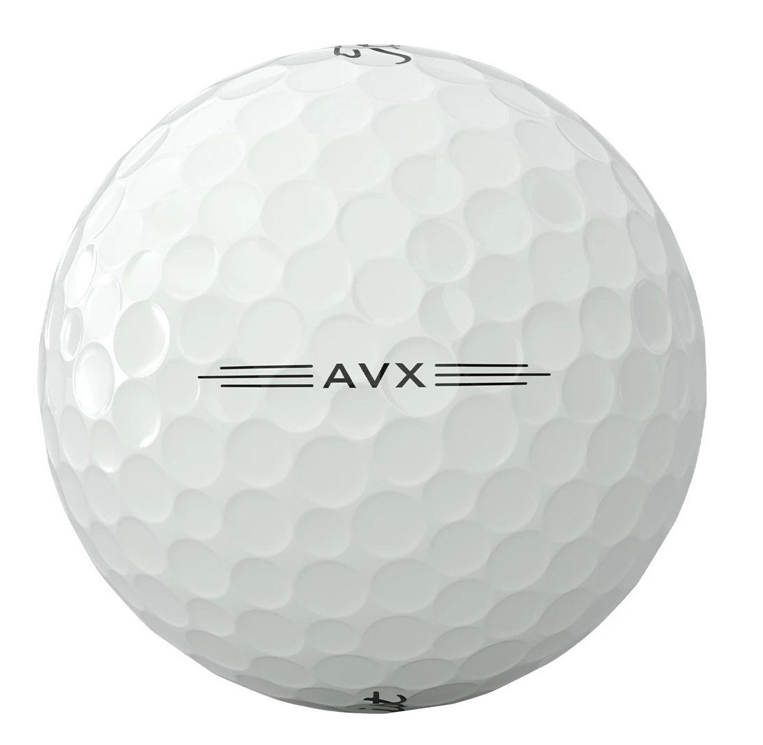Titleist AVX golfové míčky