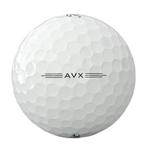 Titleist AVX golfové míčky