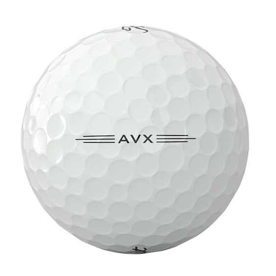 Titleist AVX golfové míčky