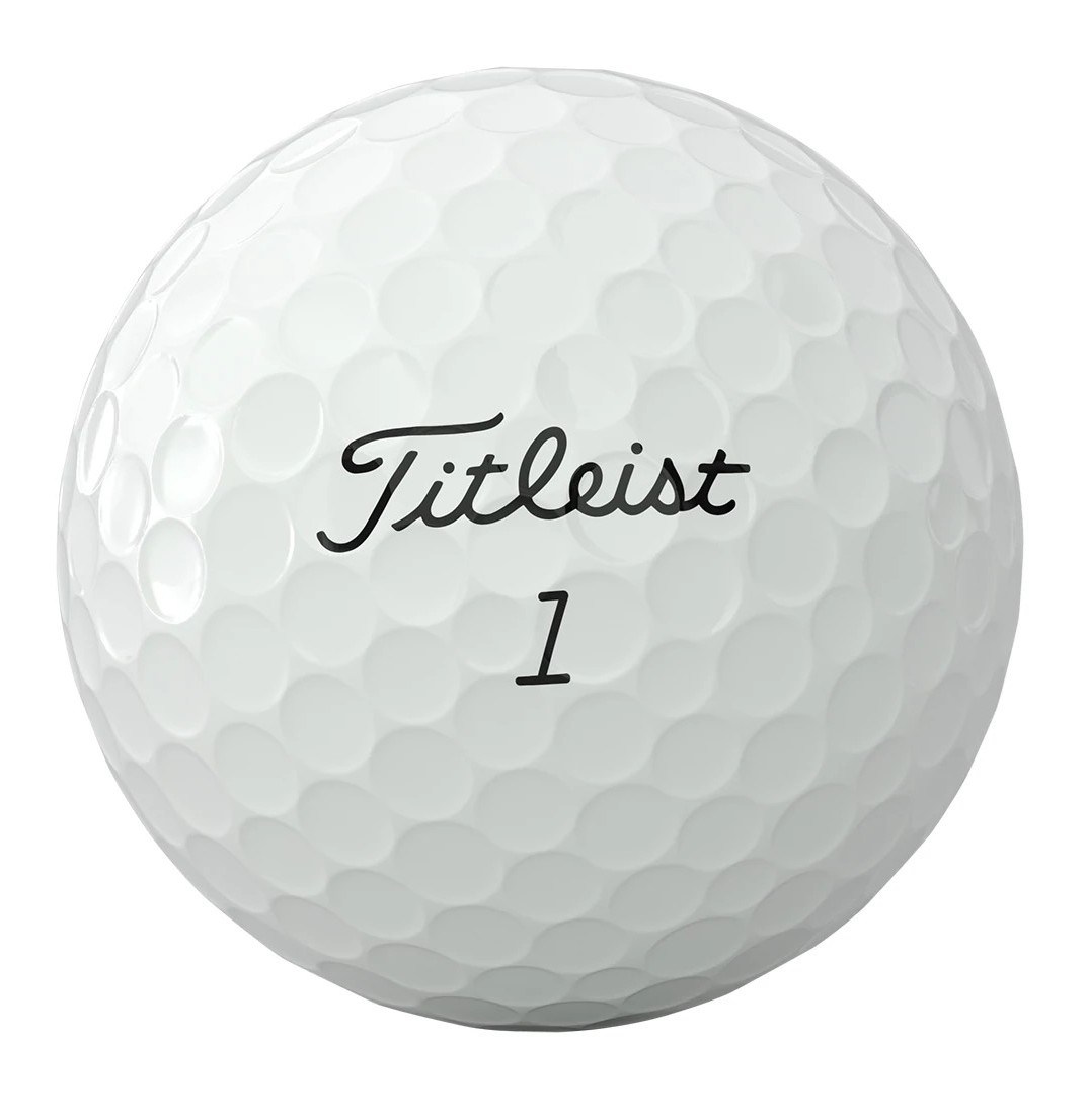 Titleist AVX golfové míčky