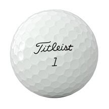 Titleist AVX golfové míčky
