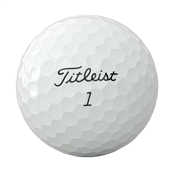Titleist AVX golfové míčky