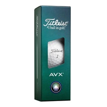 Titleist AVX golfové míčky