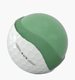 Titleist AVX golfové míčky