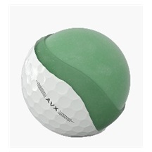 Titleist AVX golfové míčky