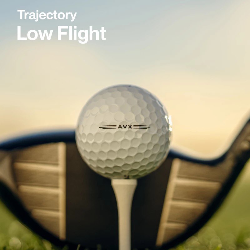Titleist AVX golfové míčky