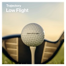 Titleist AVX golfové míčky