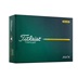 Titleist AVX golfové míčky, žluté