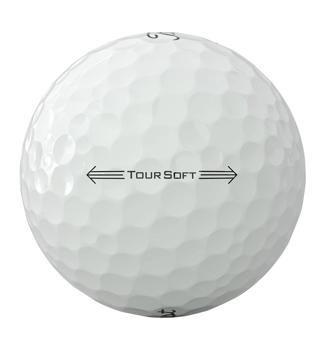 Titleist Tour Soft golfové míčky