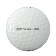 Titleist Tour Soft golfové míčky