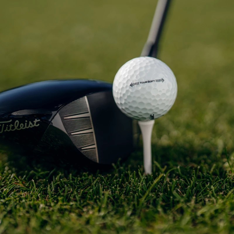 Titleist Tour Soft golfové míčky