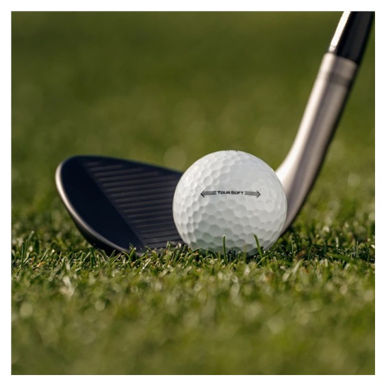 Titleist Tour Soft golfové míčky