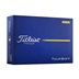 Titleist Tour Soft golfové míčky, žluté