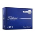 Titleist Tour Soft AIM Blue golfové míčky