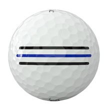 Titleist Tour Soft AIM Blue golfové míčky