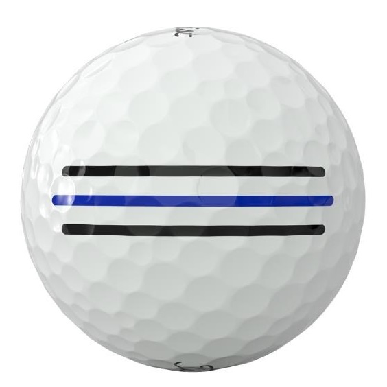 Titleist Tour Soft AIM Blue golfové míčky