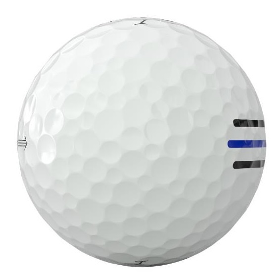 Titleist Tour Soft AIM Blue golfové míčky