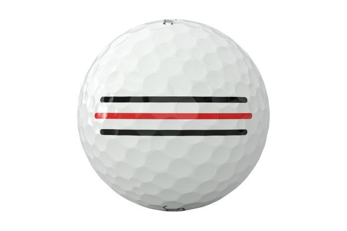 Titleist Tour Soft AIM Red golfové míčky