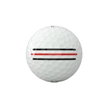 Titleist Tour Soft AIM Red golfové míčky