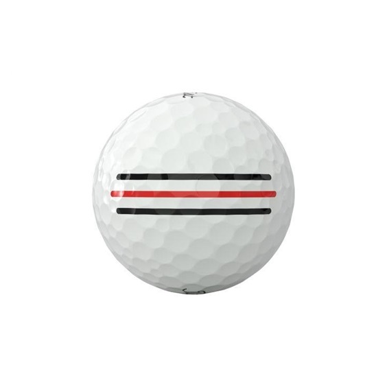 Titleist Tour Soft AIM Red golfové míčky