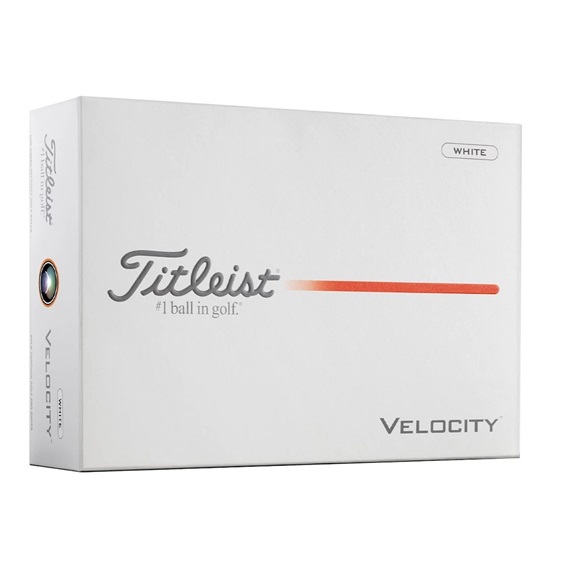 Titleist Velocity golfové míčky