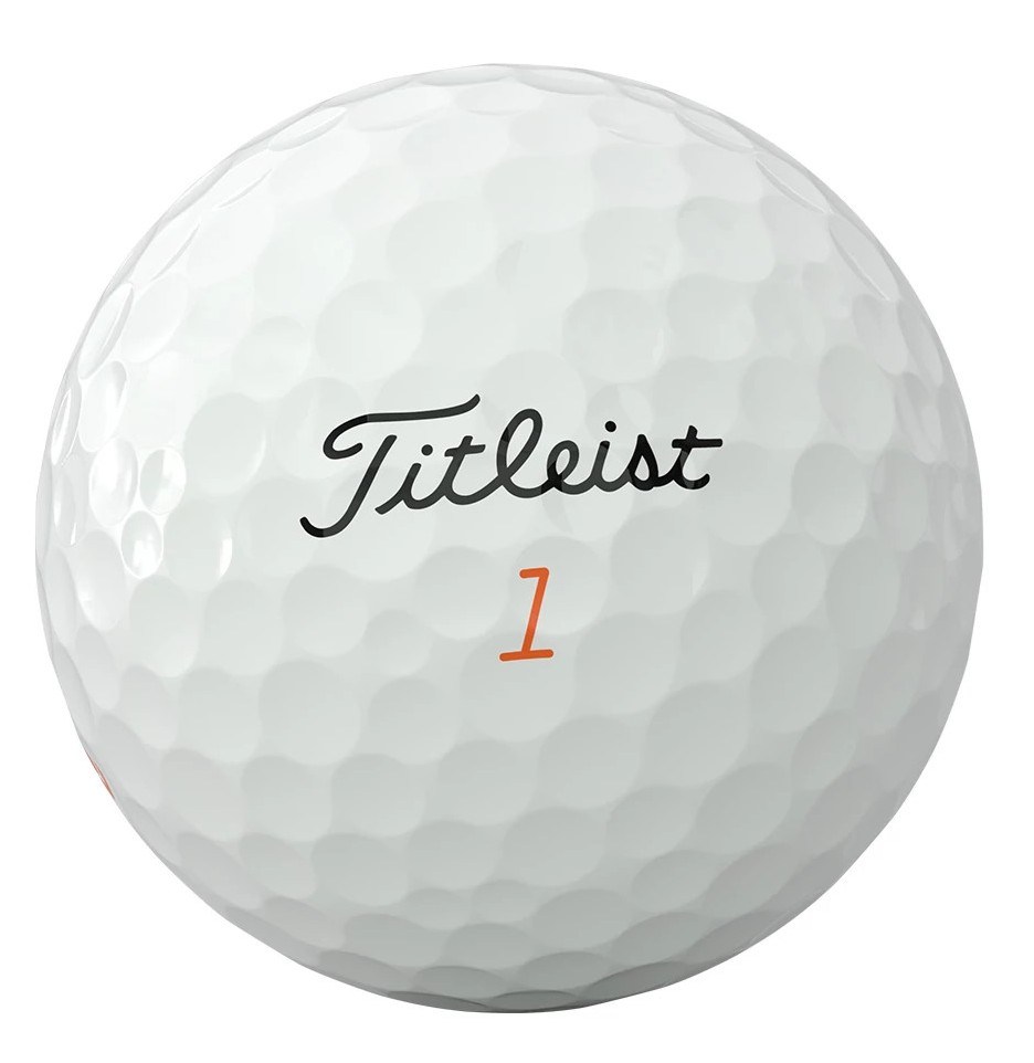 Titleist Velocity golfové míčky