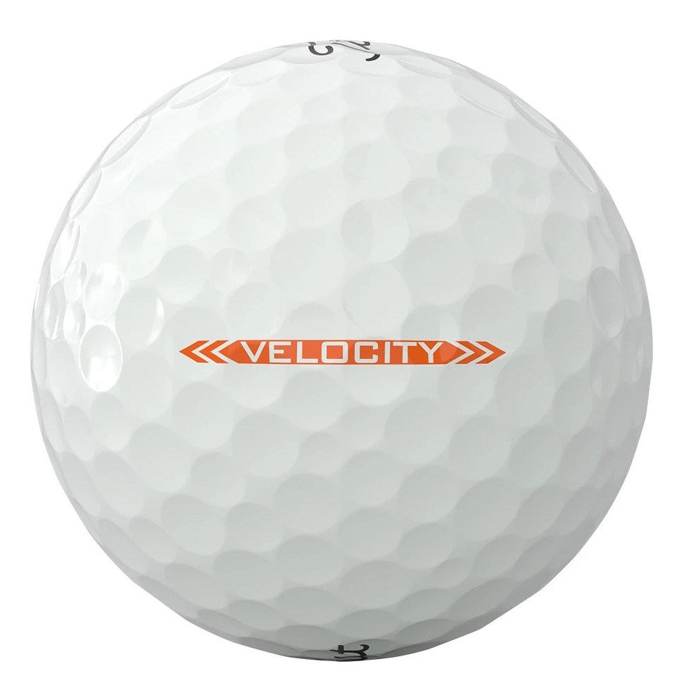Titleist Velocity golfové míčky