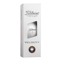 Titleist Velocity golfové míčky