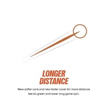 Titleist Velocity golfové míčky