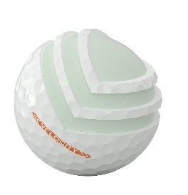 Titleist Velocity golfové míčky