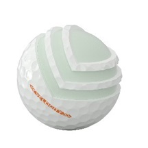 Titleist Velocity golfové míčky