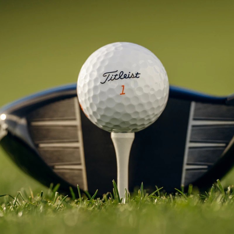 Titleist Velocity golfové míčky