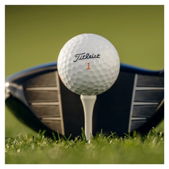 Titleist Velocity golfové míčky