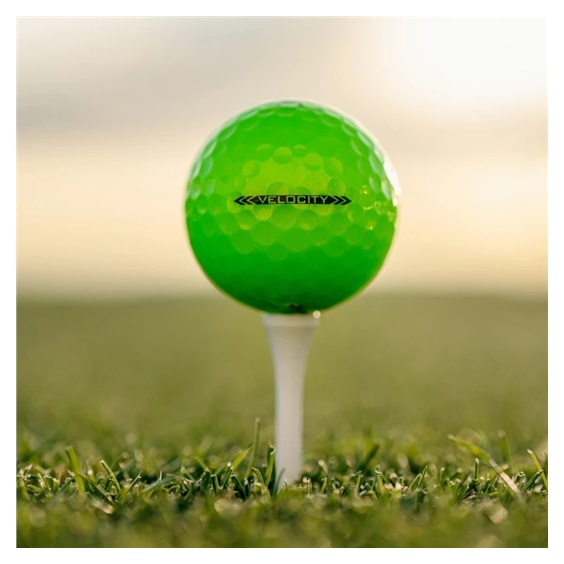 Titleist Velocity golfové míčky
